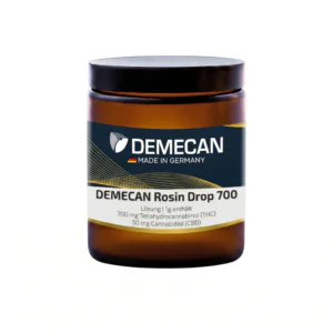 Image of Demecan Rosin Drop 700