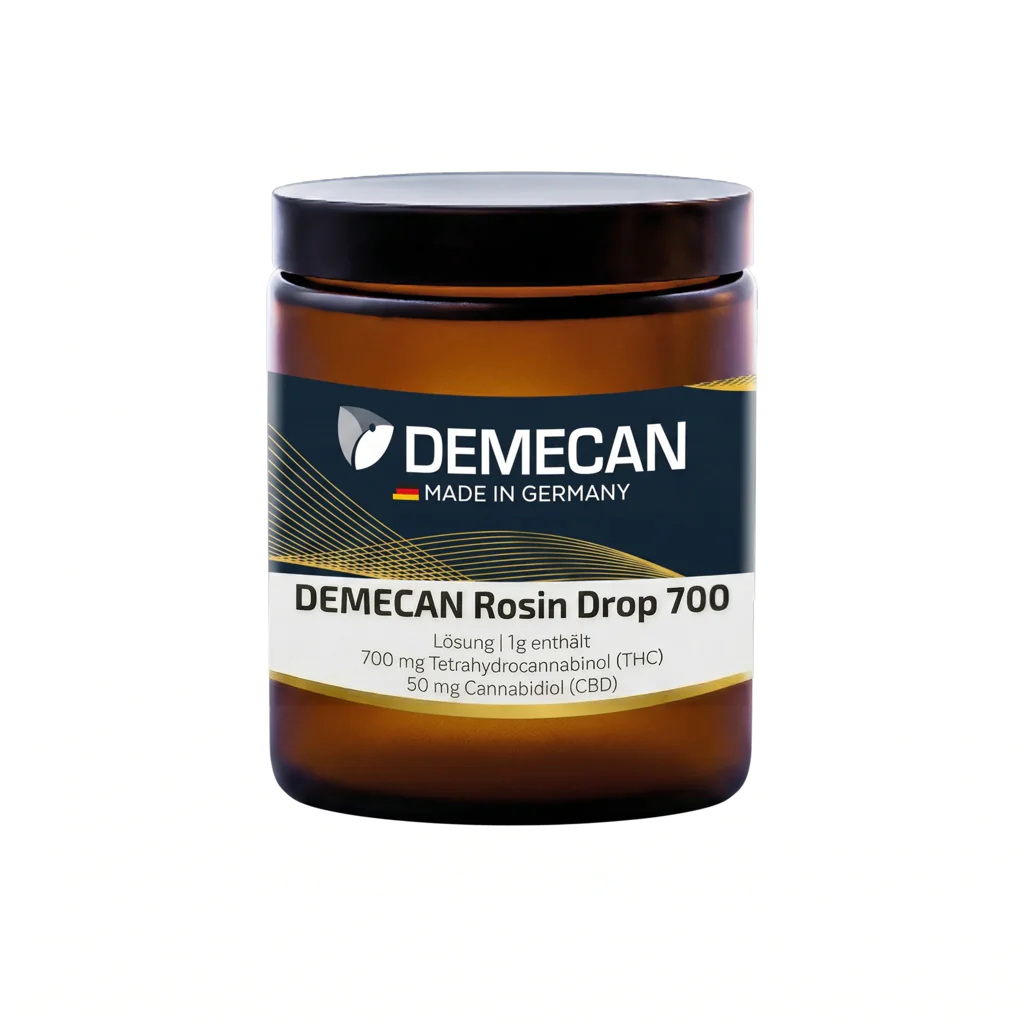 Image of Demecan Rosin Drop 700