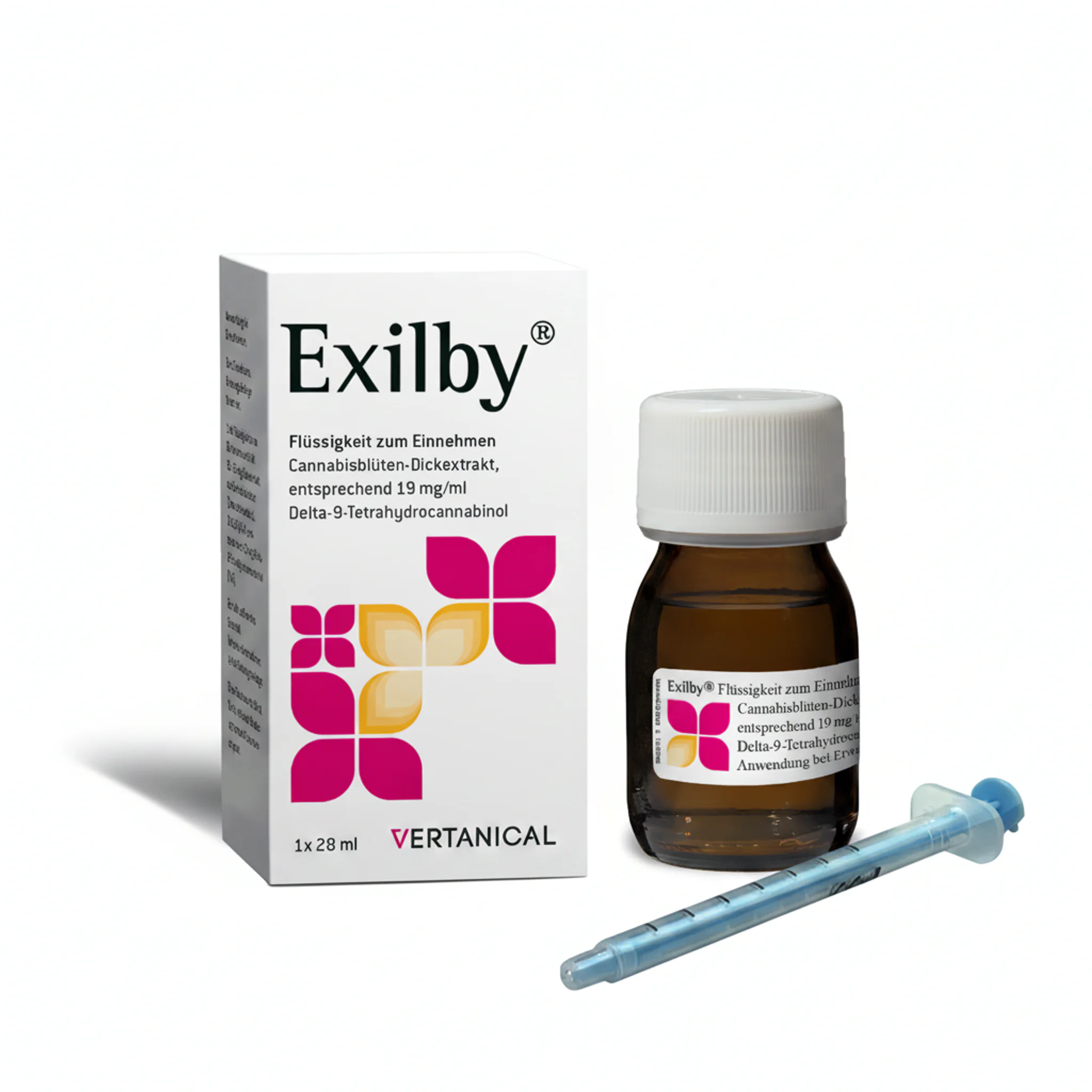 Image of Exilby® Flüssigkeit zum Einnehmen 19 mg/ml