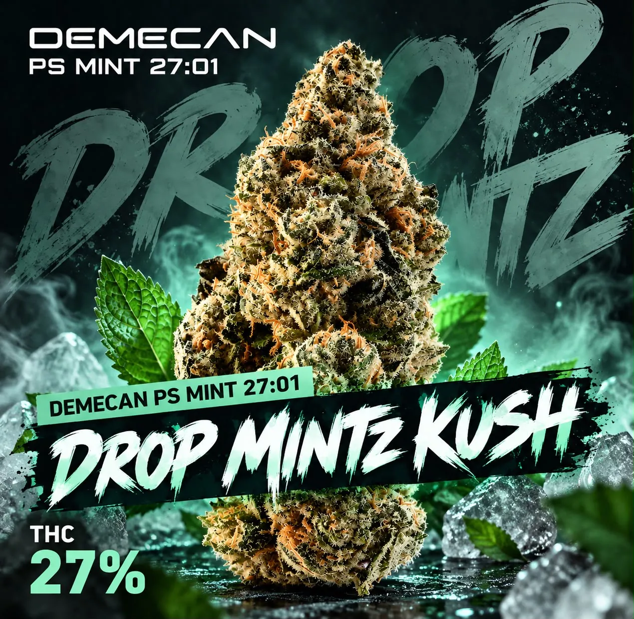 Image of Demecan PS MINT 27:01 Drop
