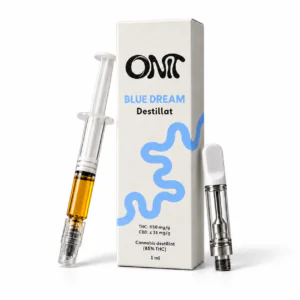 Image of ONIT Blue Dream Destillat Vape (1 ml)