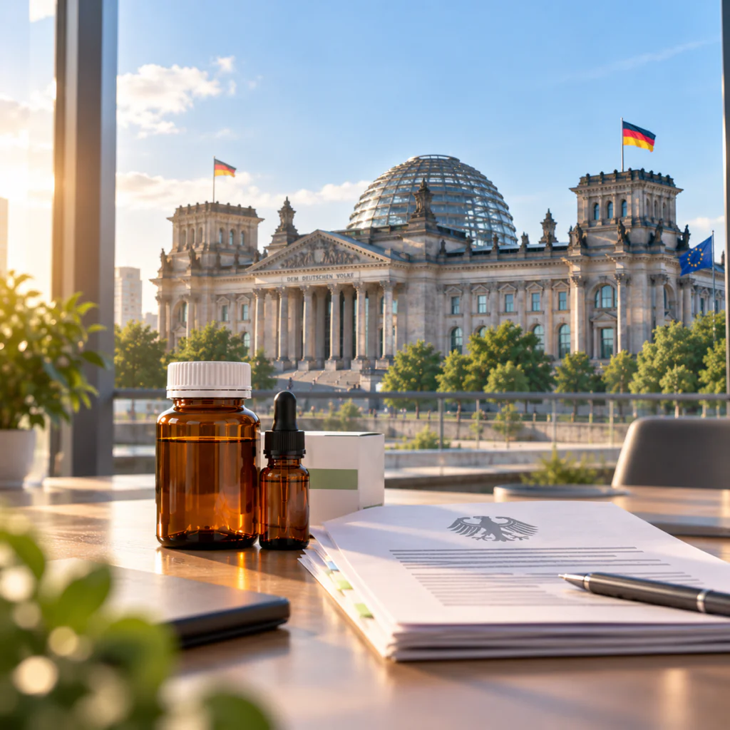 Nach Exilby-Debatte: Kassenerstattung für medizinisches Cannabis wird erneut geändert