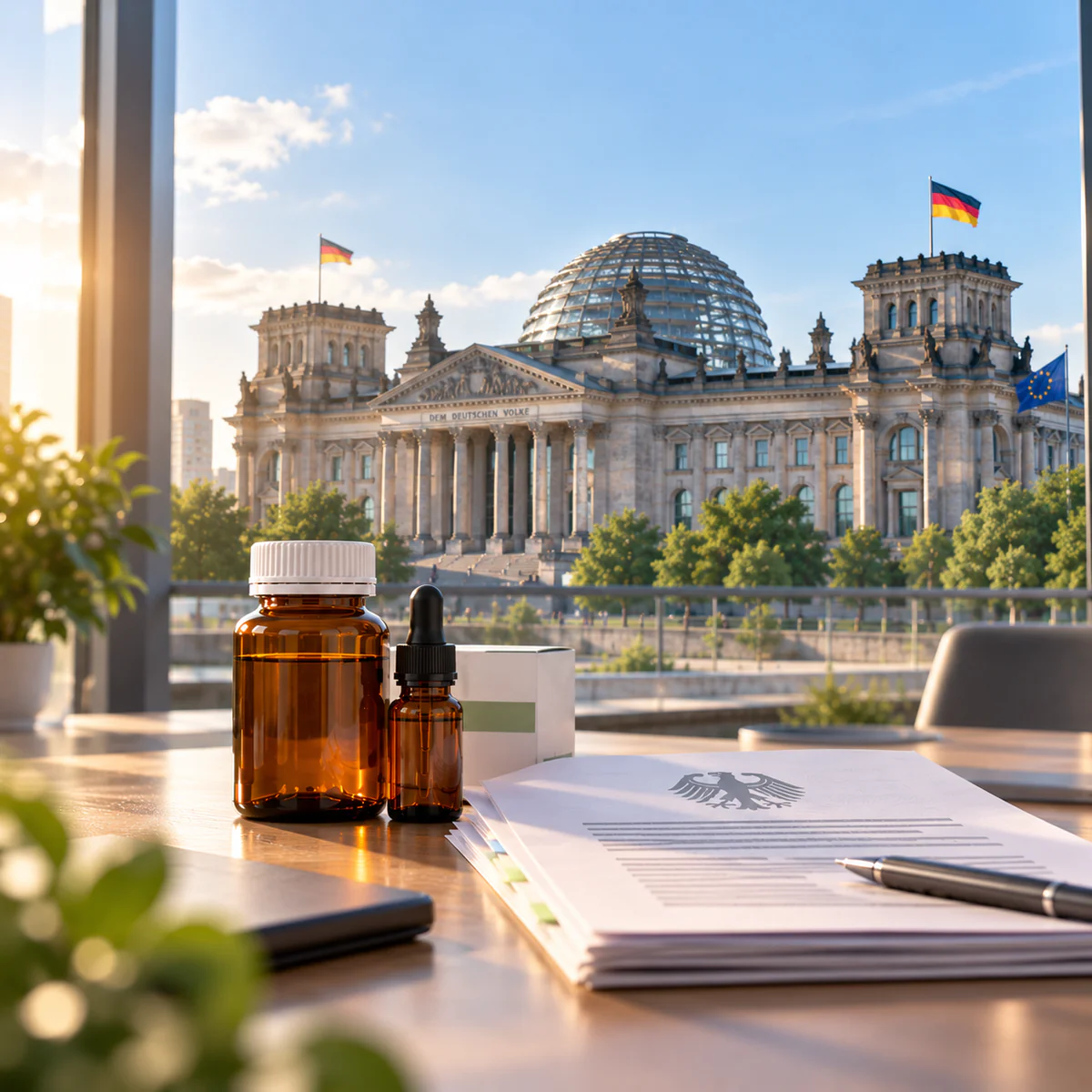 Nach Exilby-Debatte: Kassenerstattung für medizinisches Cannabis wird erneut geändert