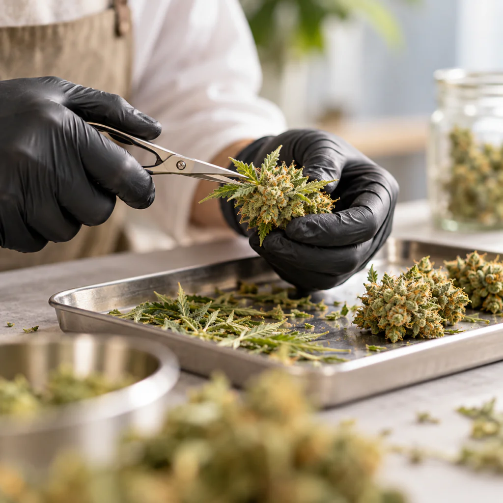 Craft Cannabis auf Rezept: Was steckt dahinter und wer bietet es in Deutschland an?