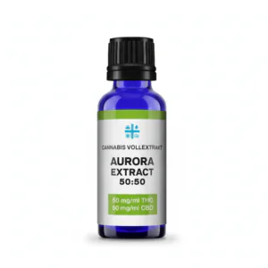 Image of AURORA EXTRACT 50:50