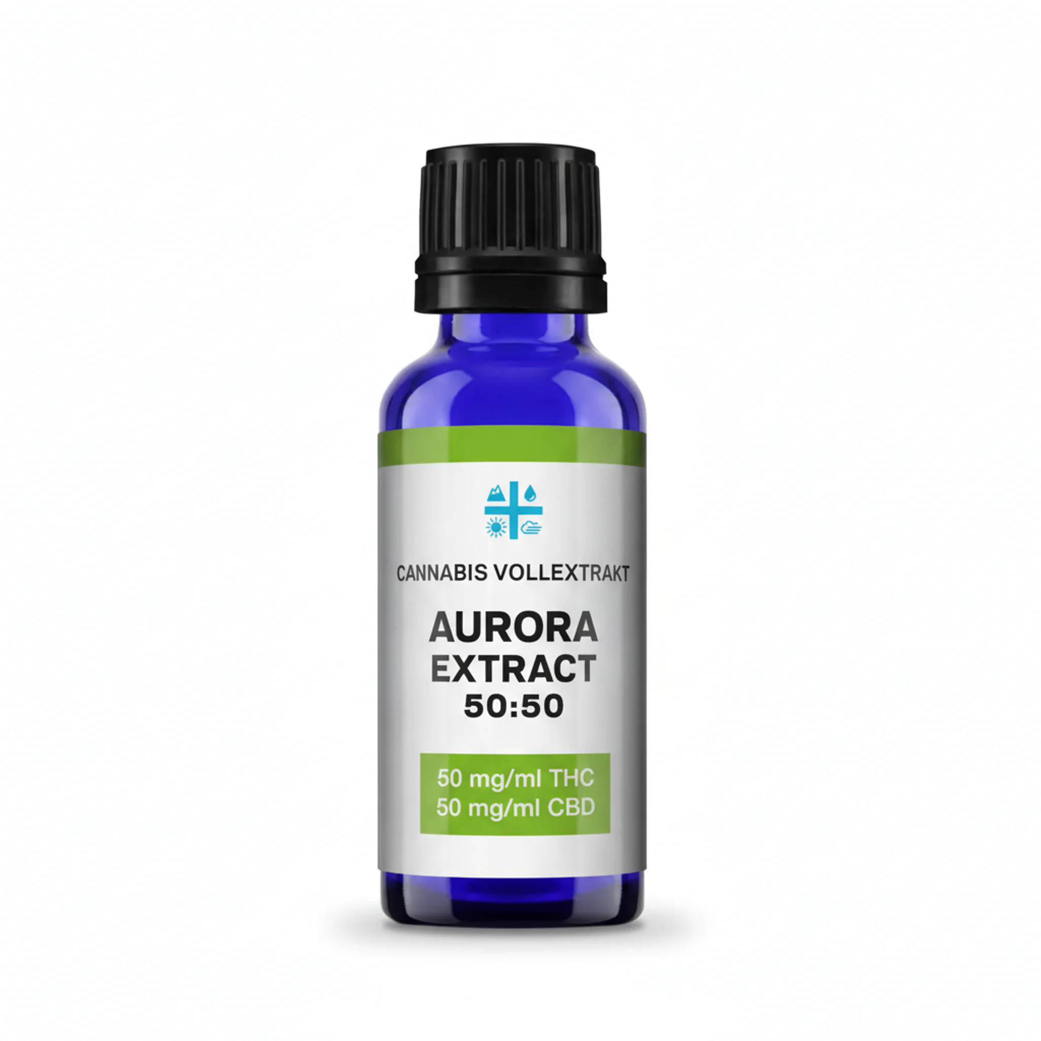 Image of AURORA EXTRACT 50:50
