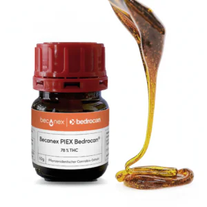 Image of Becanex PIEX Bedrocan® 78% THC Rohextrakt