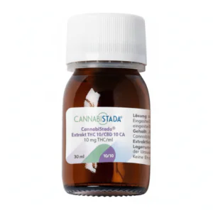 Image of CannabiStada THC 10/CBD 10 CA