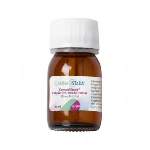 Image of CannabiStada THC 10/CBD 100 CA
