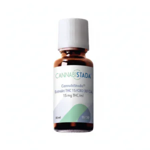 Image of CannabiStada THC 15/CBD 30 CA
