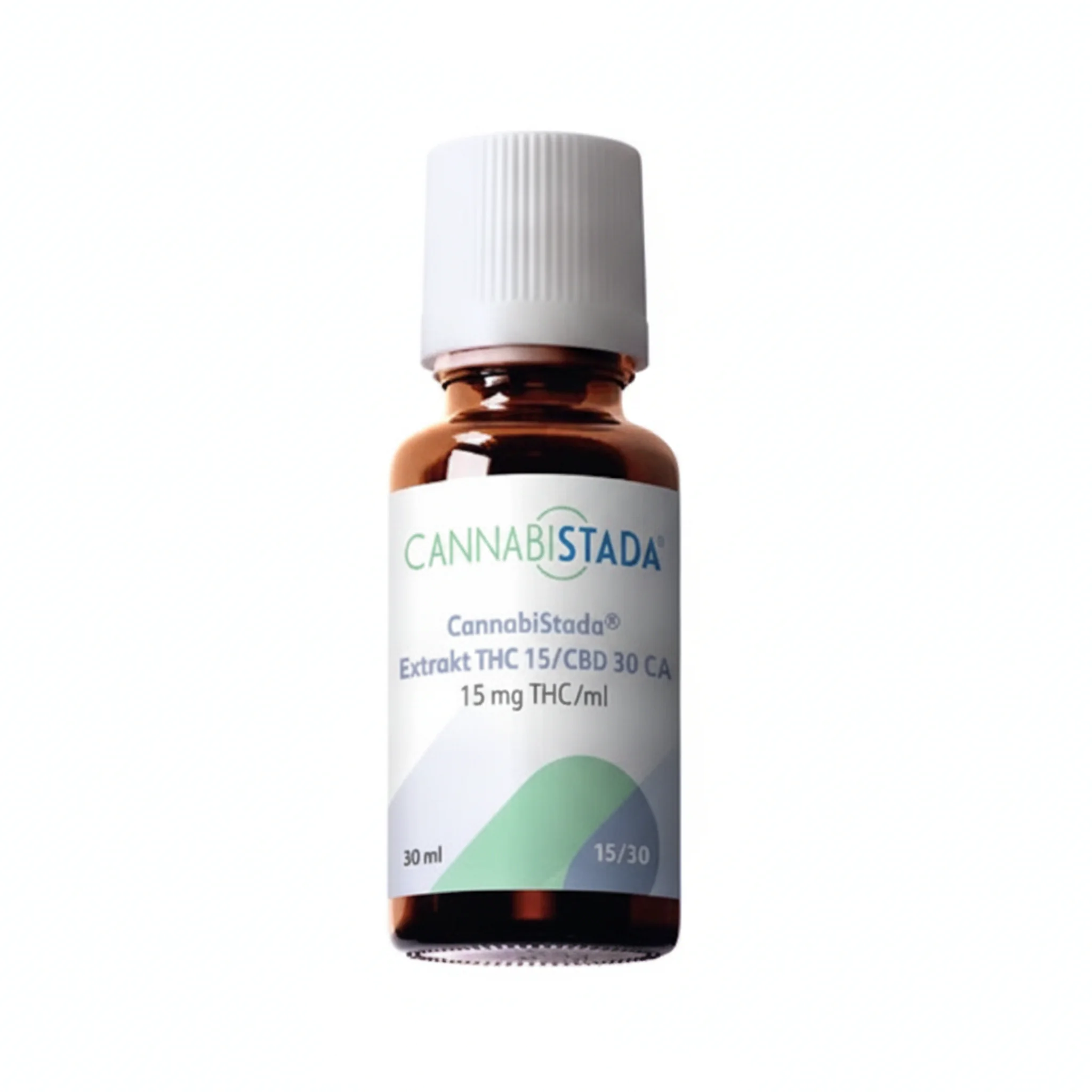 Image of CannabiStada THC 15/CBD 30 CA