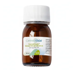 Image of CannabiStada THC 30/CBD 30 CA