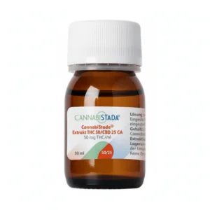 Image of CannabiStada THC 50/CBD 25 CA