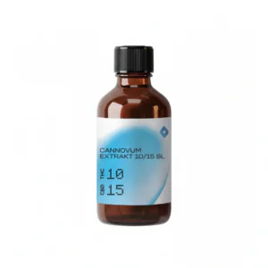 Image of Cannovum Extrakt 10/15 SL
