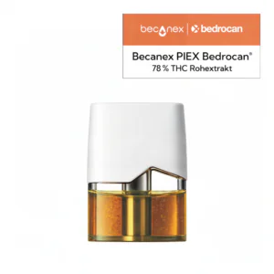 Image of Curaleaf Vape Becanex PIEX Bedrocan® 78/1 (0,5ml)