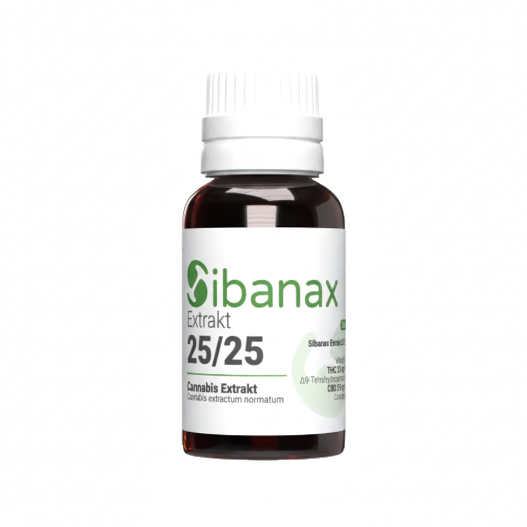 Image of Sibanax Extrakt 25/25