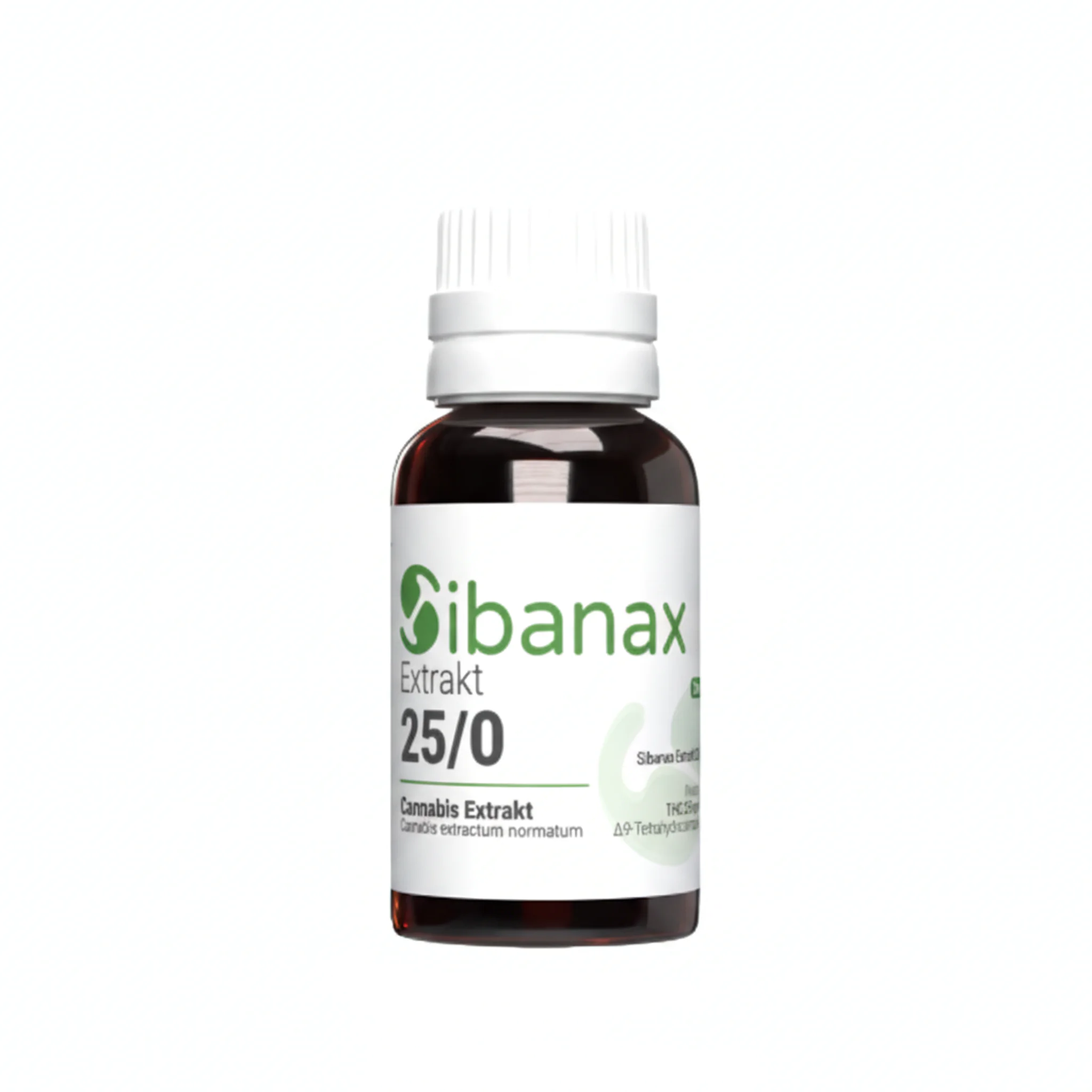 Image of Sibanax Extrakt 25/0