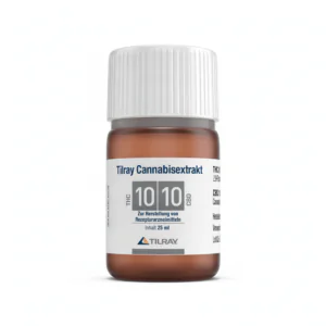 Image of TILRAY THC10:CBD10