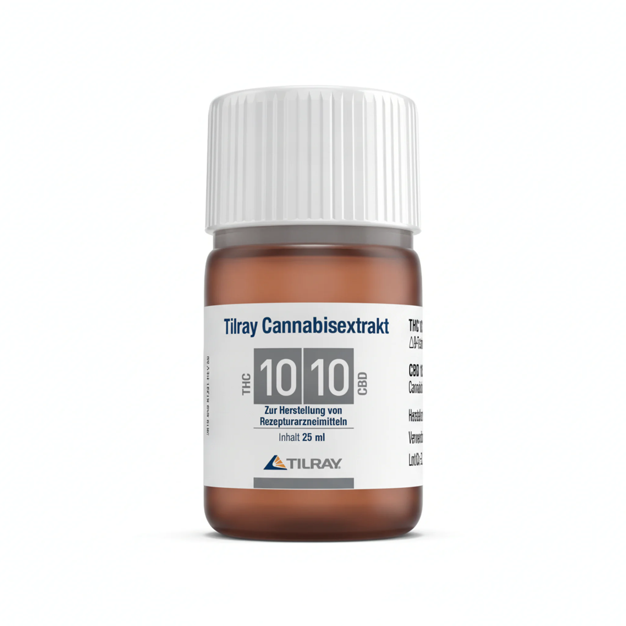 Image of TILRAY THC10:CBD10
