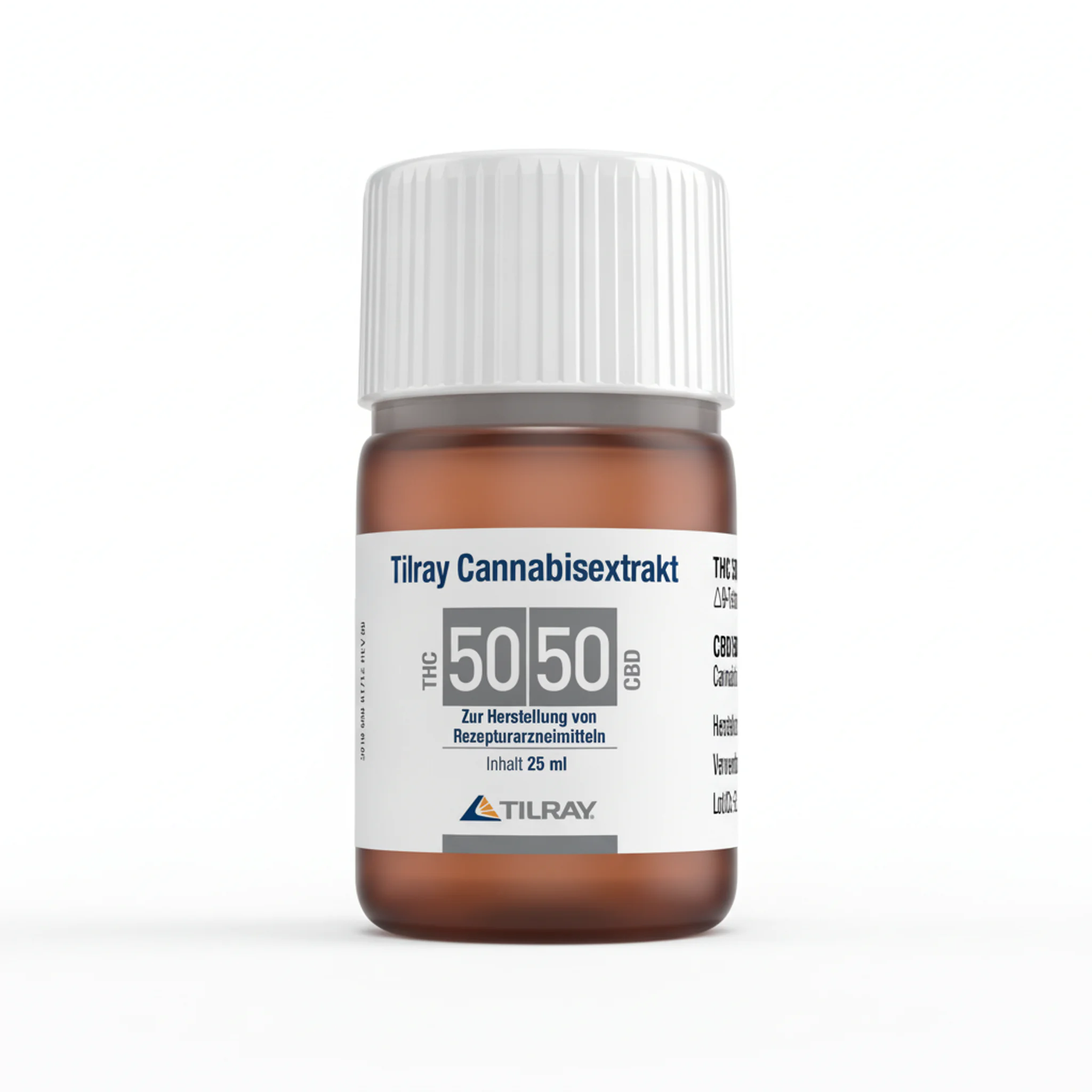 Image of Tilray THC50:CBD50