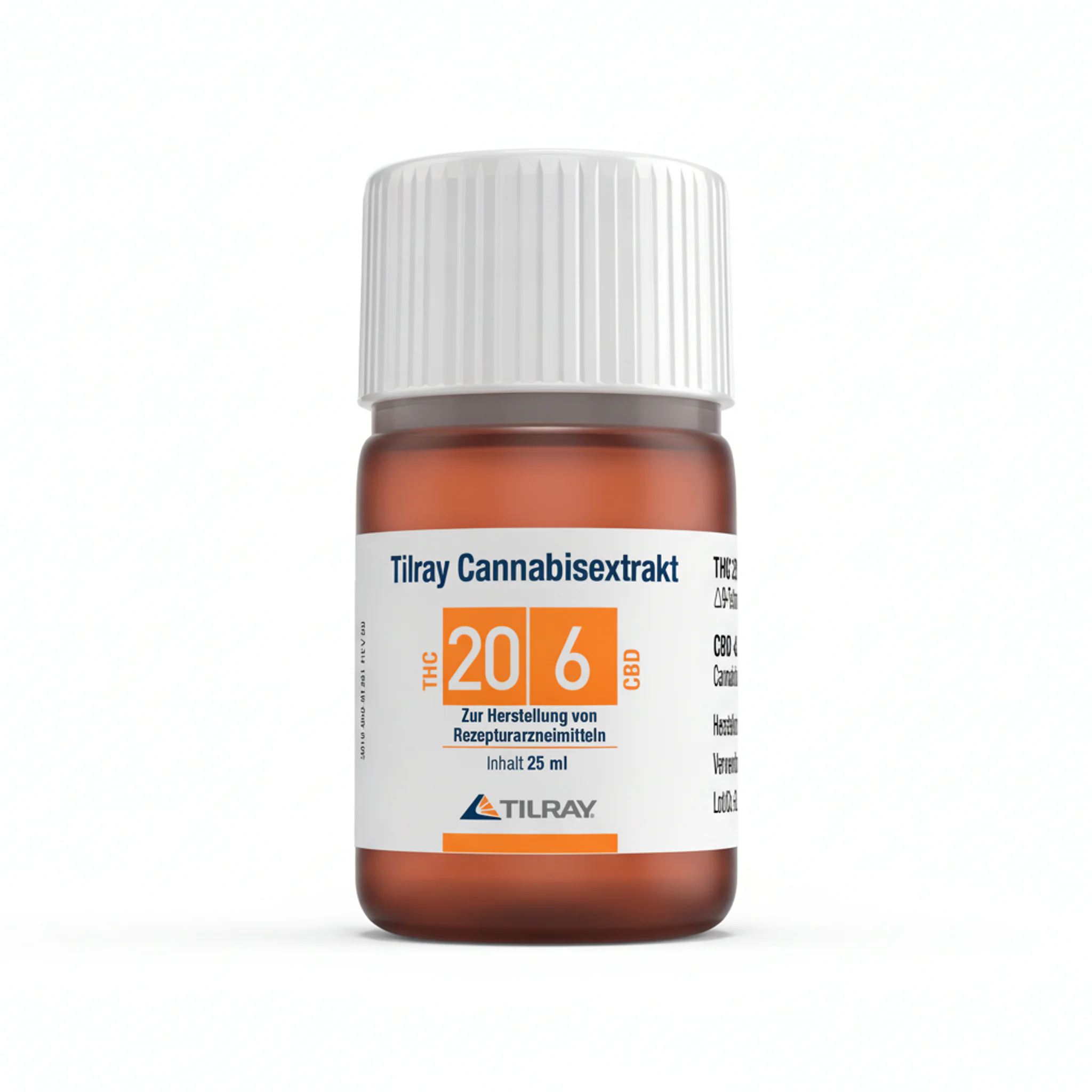 Image of TILRAY THC20:CBD6