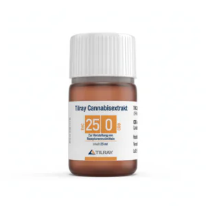 Image of TILRAY THC25