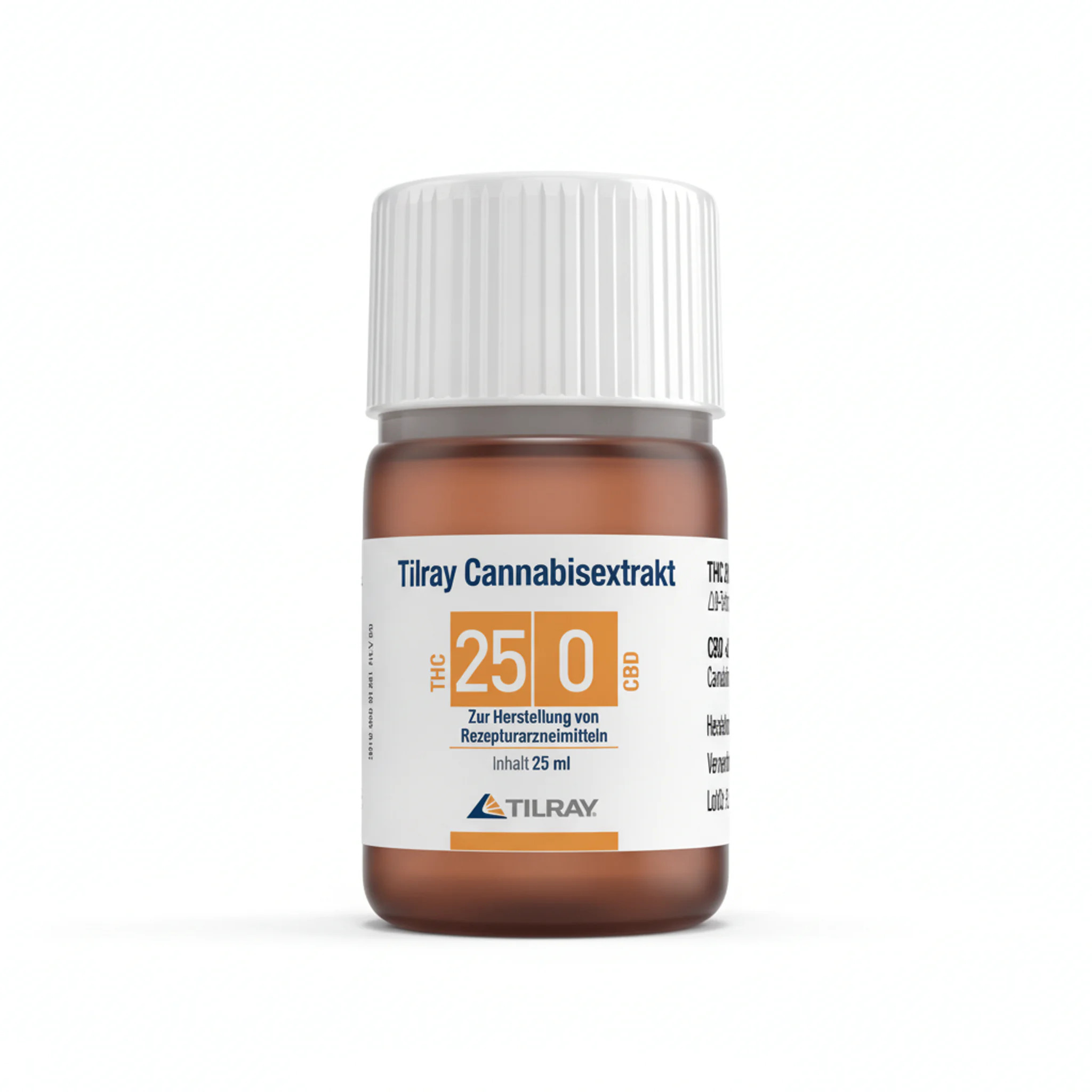Image of TILRAY THC25
