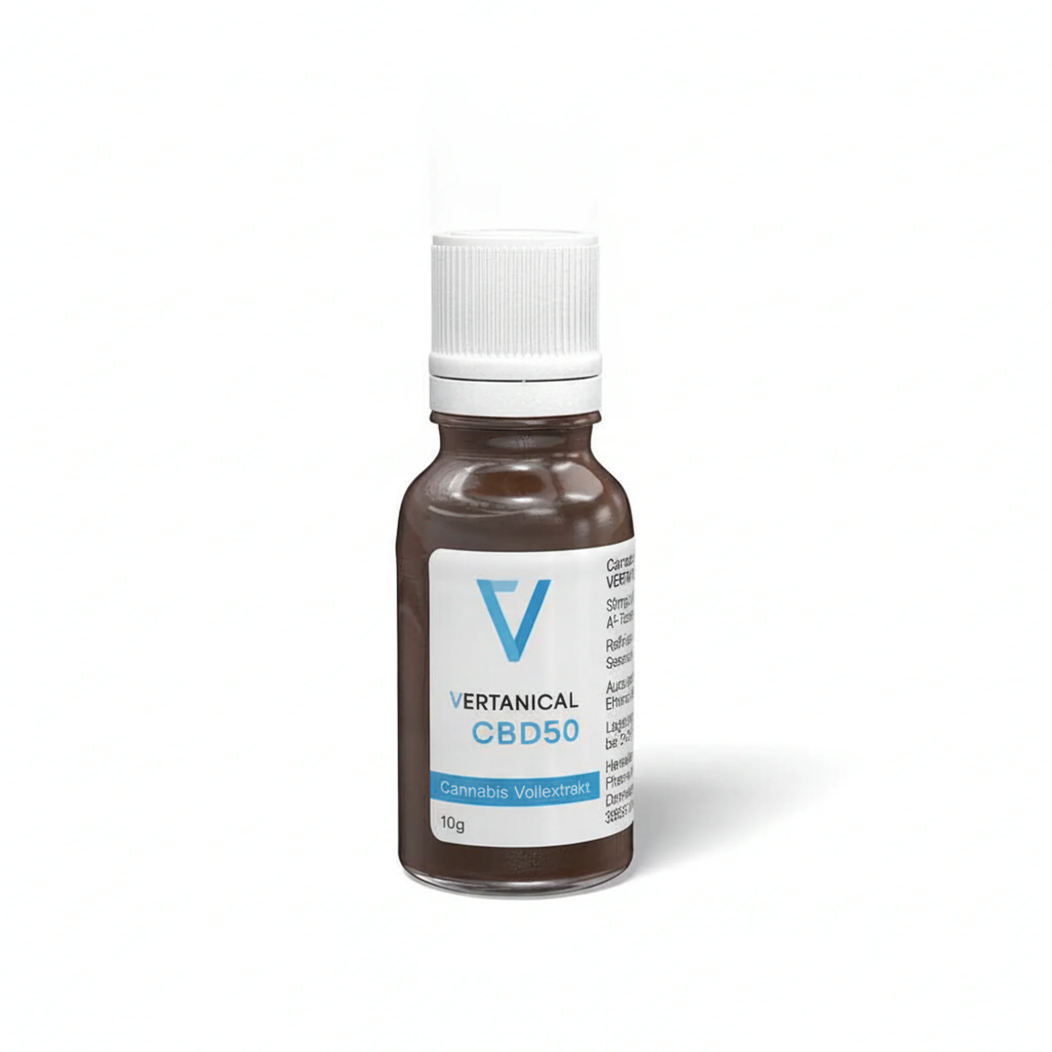 Image of Vertanical CBD