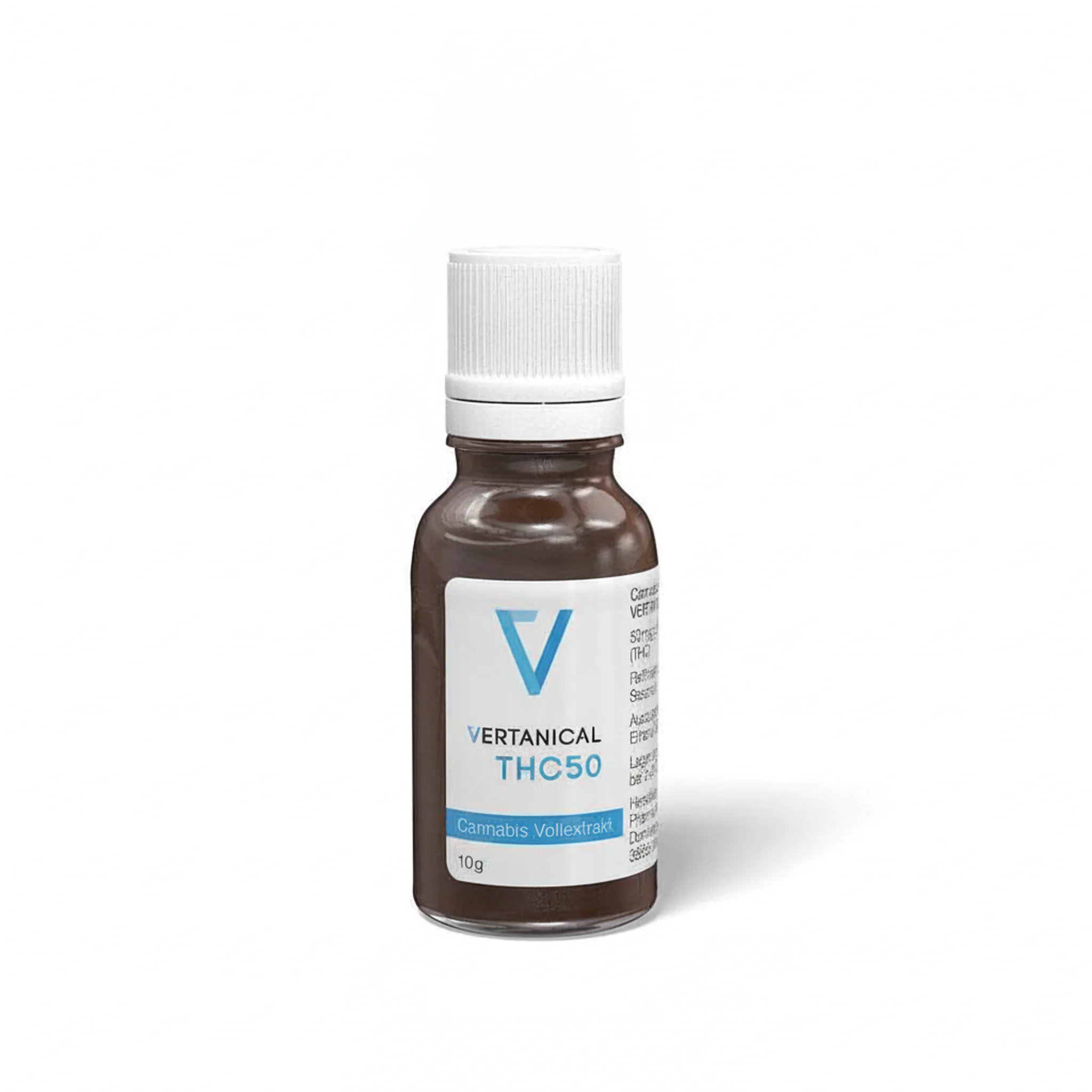 Image of Vertanical THC 50